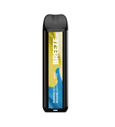 Banana Mint Breeze Pro 20mg 2000  Disposable Vape